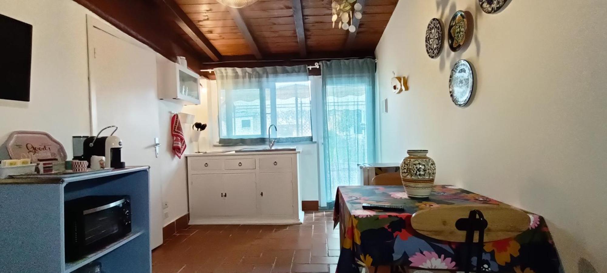 Casa In Giardino Apartment Пьомбино Екстериор снимка
