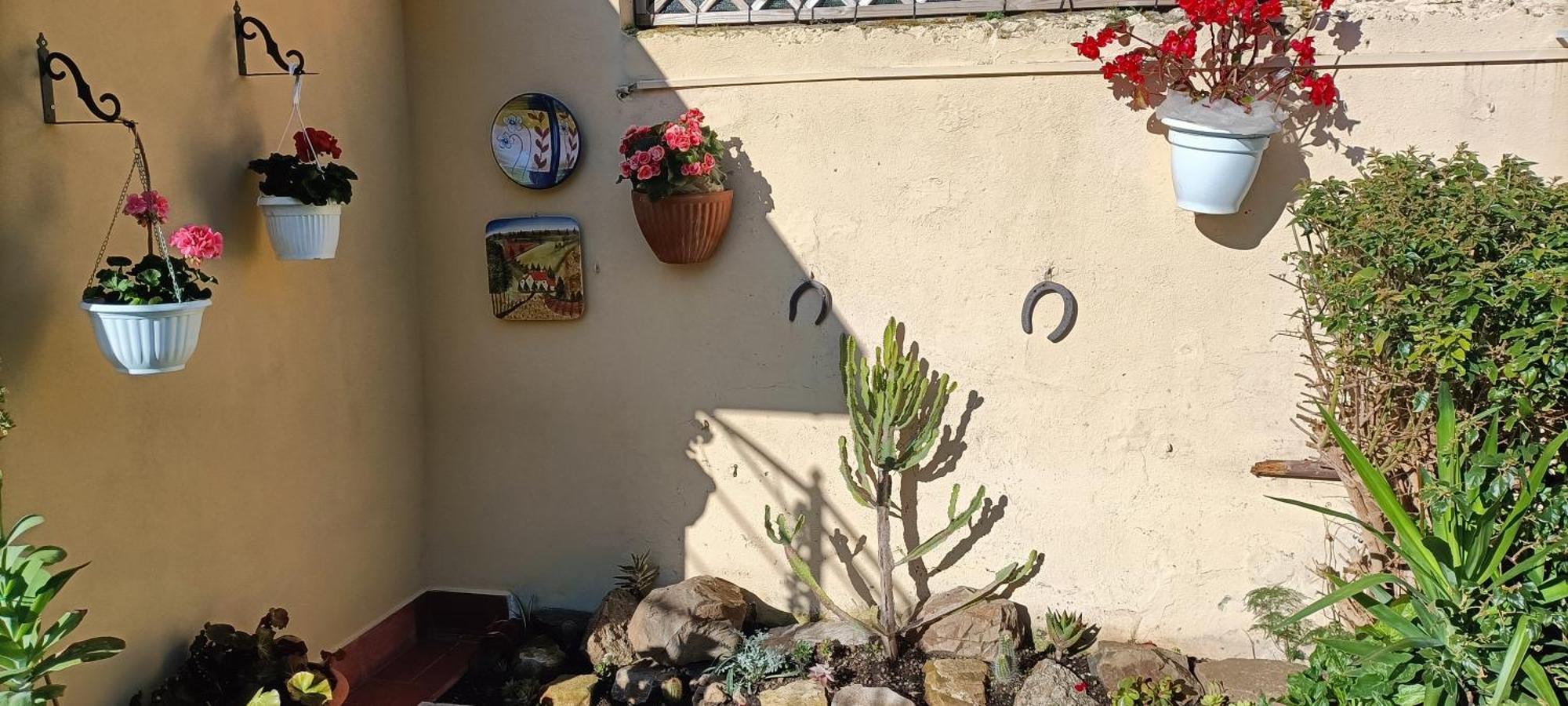 Casa In Giardino Apartment Пьомбино Екстериор снимка